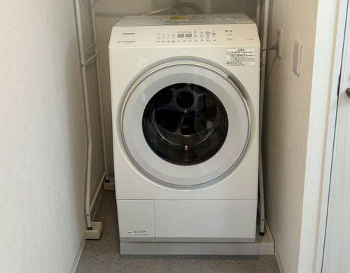 洗濯乾燥機