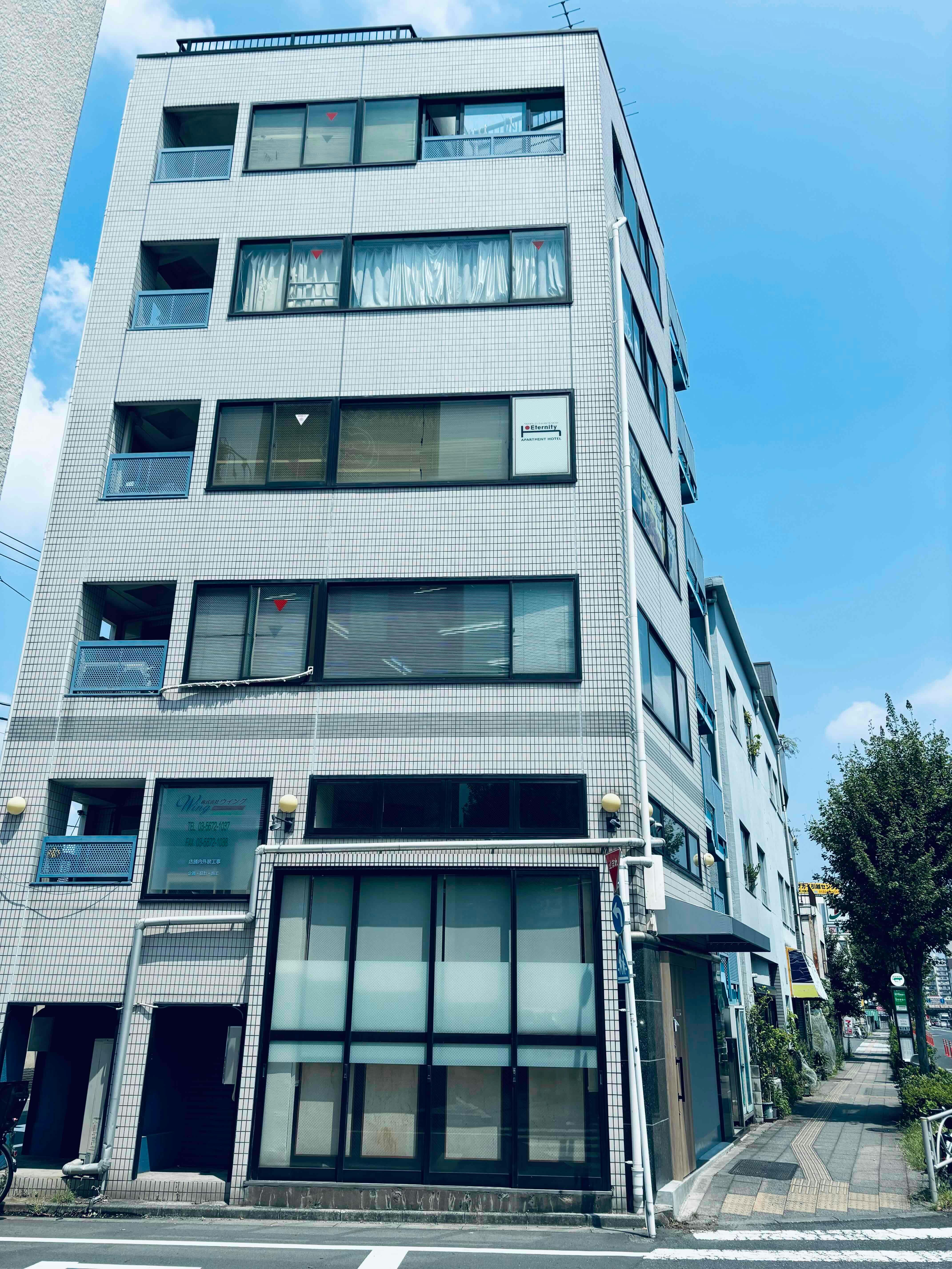 Asuka Residence Katsushika
