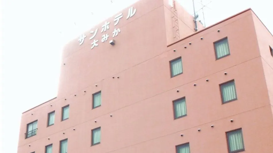 Sun Hotel Omika