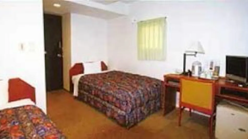 Sun Hotel Omika