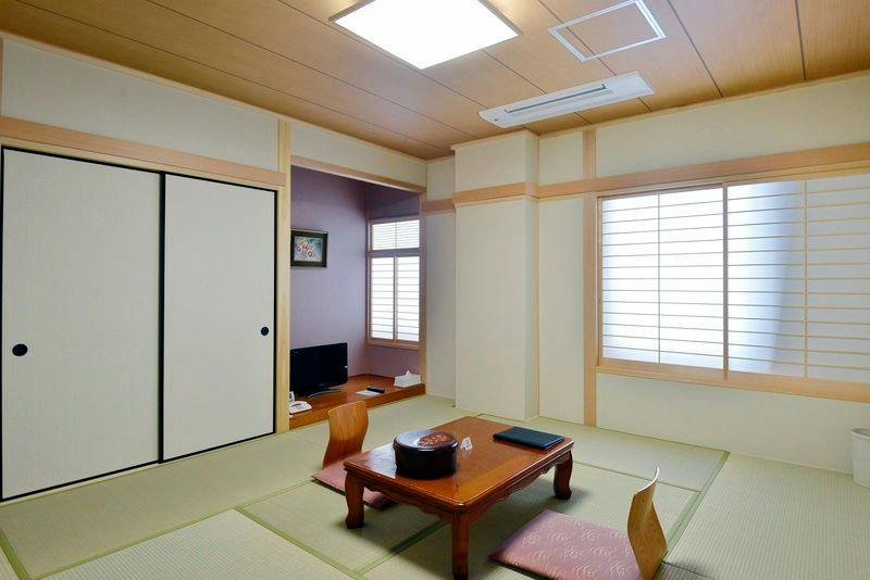 Tottori Onsen Hakuto Kaikan