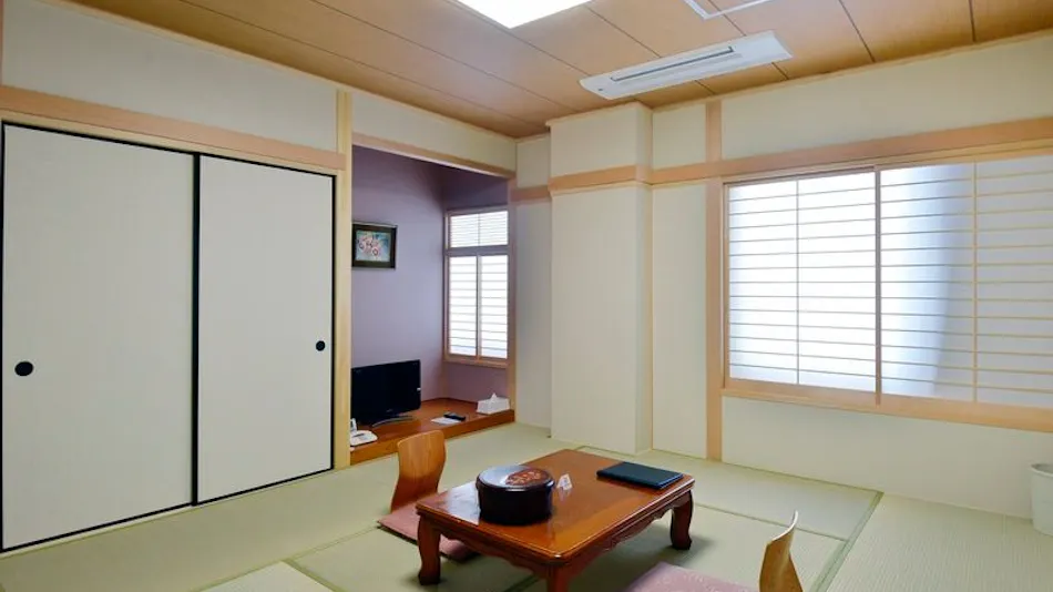 Tottori Onsen Hakuto Kaikan