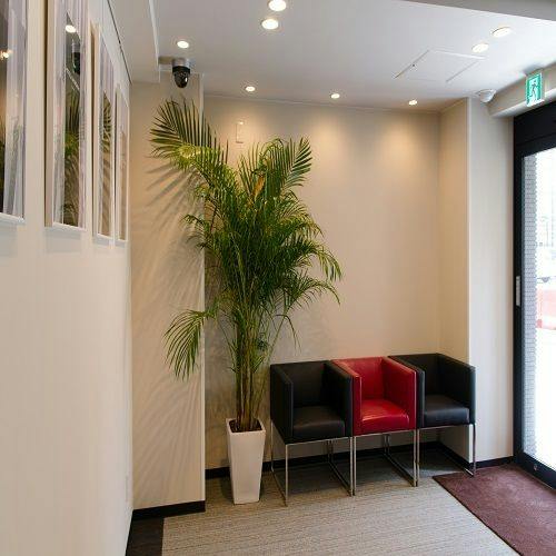 THE HOTEL SHINBASHI