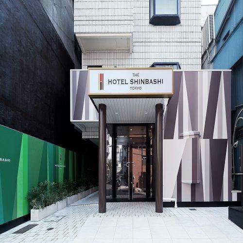 THE HOTEL SHINBASHI