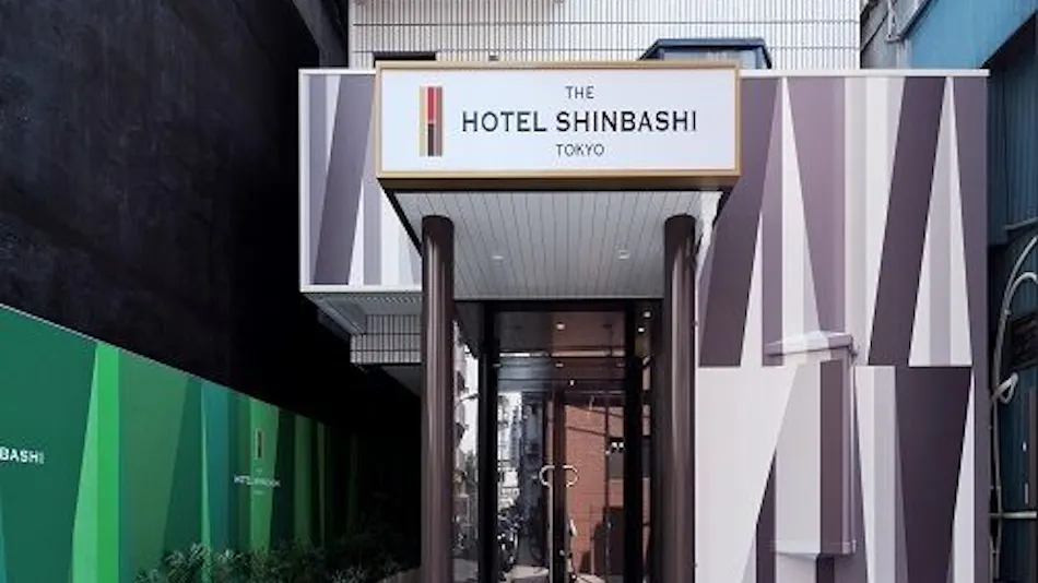 THE HOTEL SHINBASHI