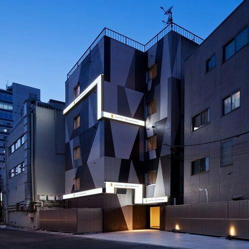 THE HOTEL SHINBASHI
