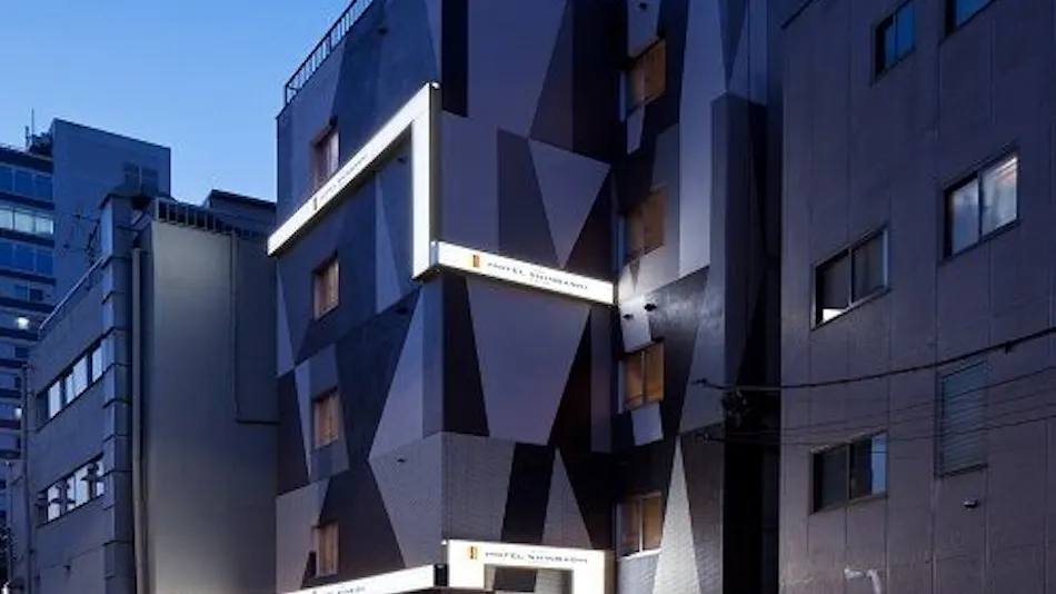 THE HOTEL SHINBASHI