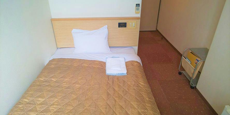 Saijo Station Hotel