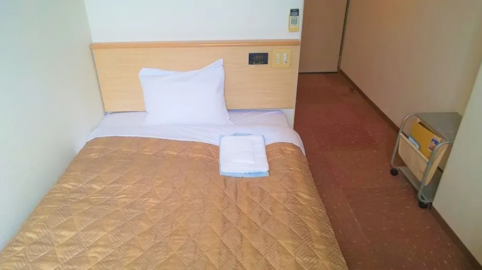 Saijo Station Hotel