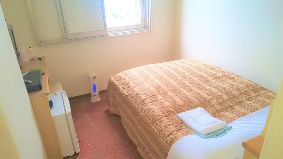 Saijo Station Hotel