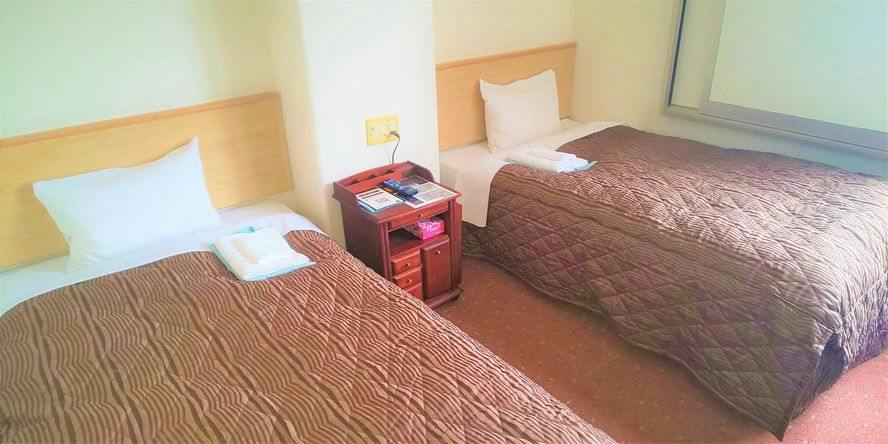 Saijo Station Hotel