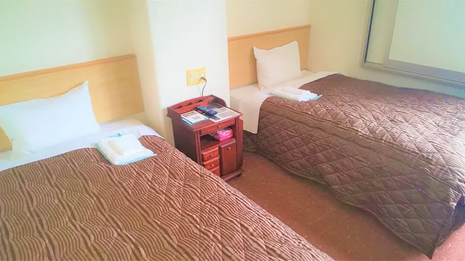 Saijo Station Hotel