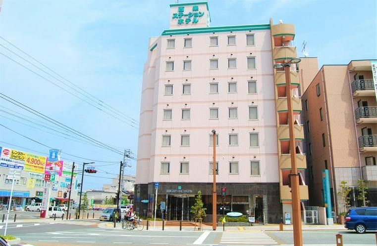 Saijo Station Hotel