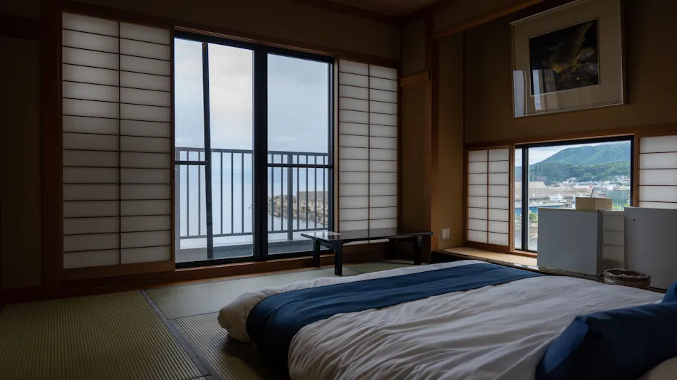 Echizen Kuriya Onsen Kinryu