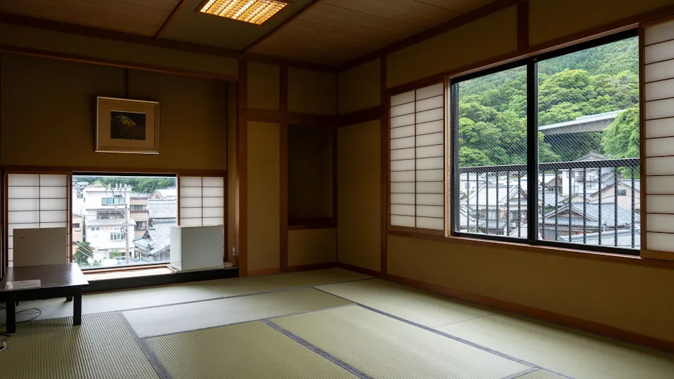 Echizen Kuriya Onsen Kinryu
