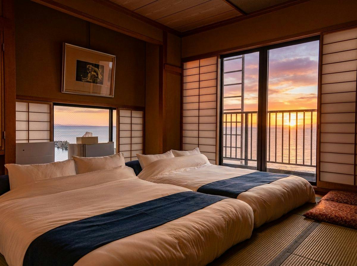 Echizen Kuriya Onsen Kinryu