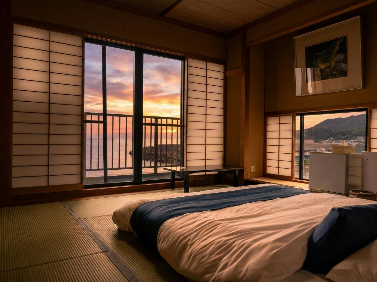 Echizen Kuriya Onsen Kinryu