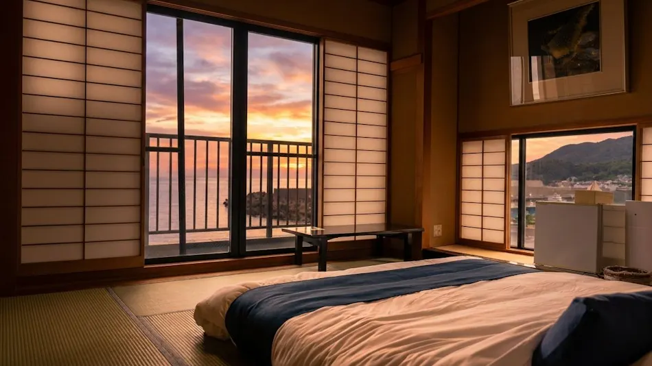 Echizen Kuriya Onsen Kinryu