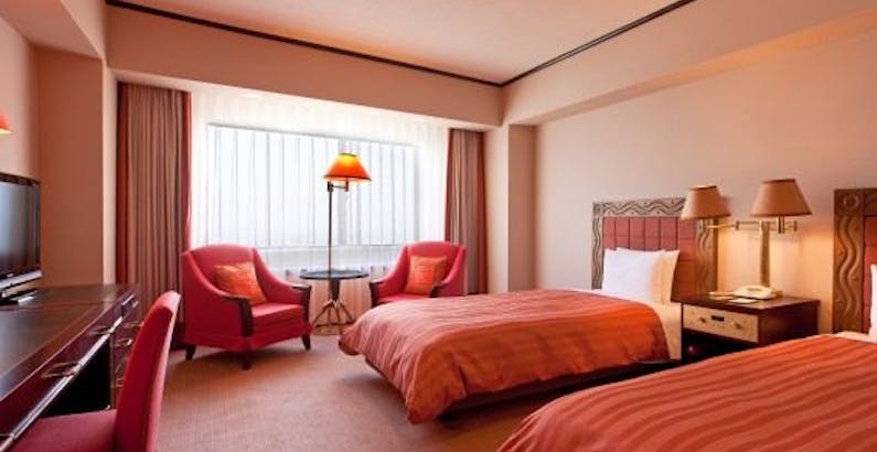 一休 Com 夜景特集 高層階プラン 41階以上確約 素泊りプラン オークラアクトシティホテル浜松 一休 Com