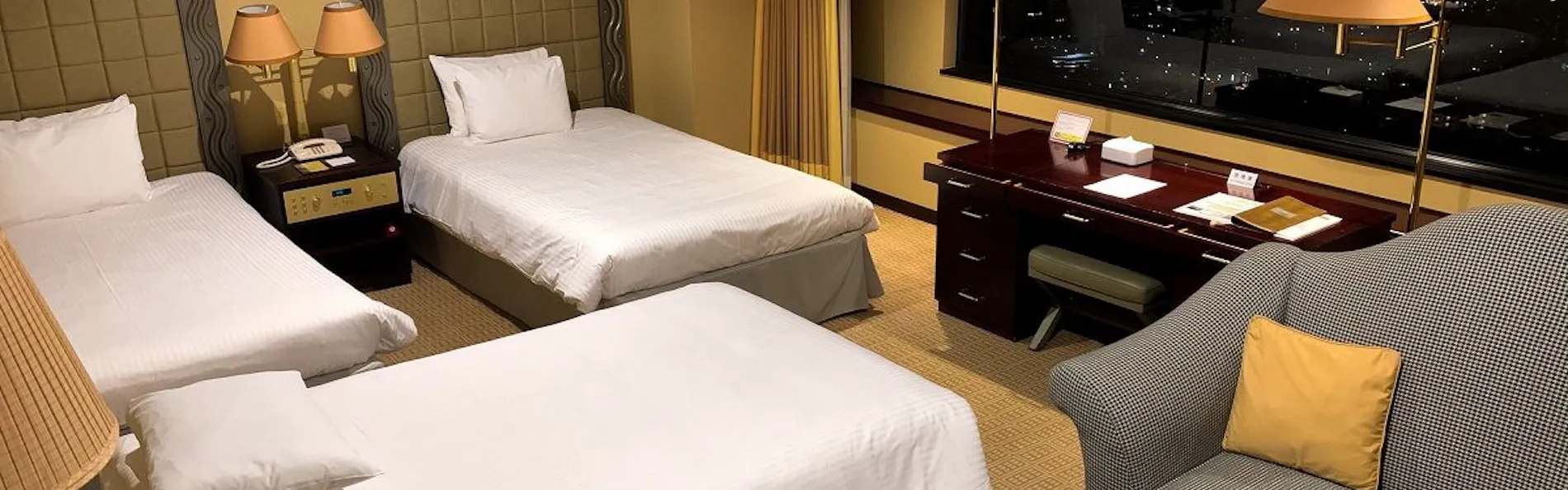 オークラアクトシティホテル浜松