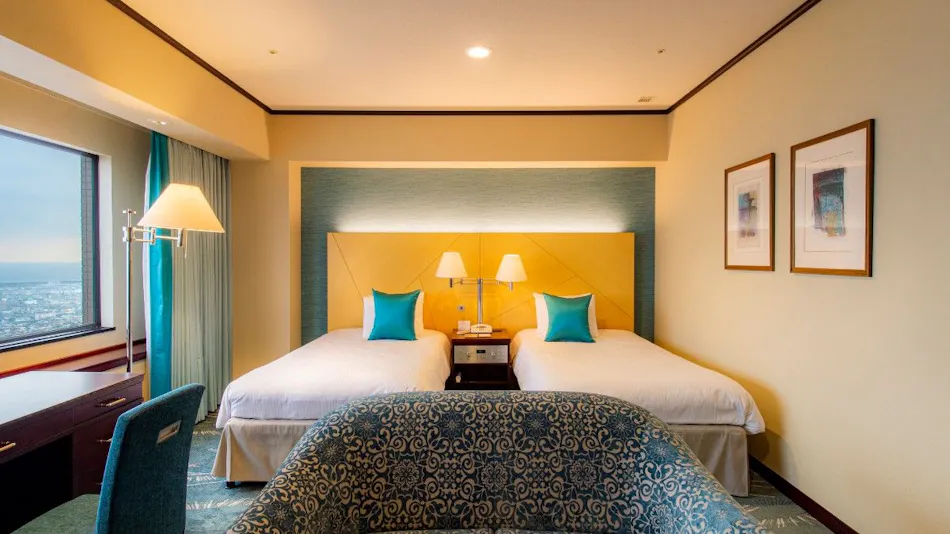 Okura Act City Hotel Hamamatsu