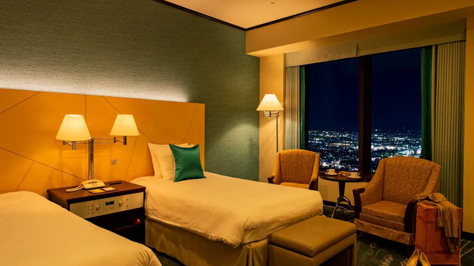 Okura Act City Hotel Hamamatsu