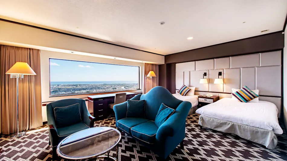 Okura Act City Hotel Hamamatsu