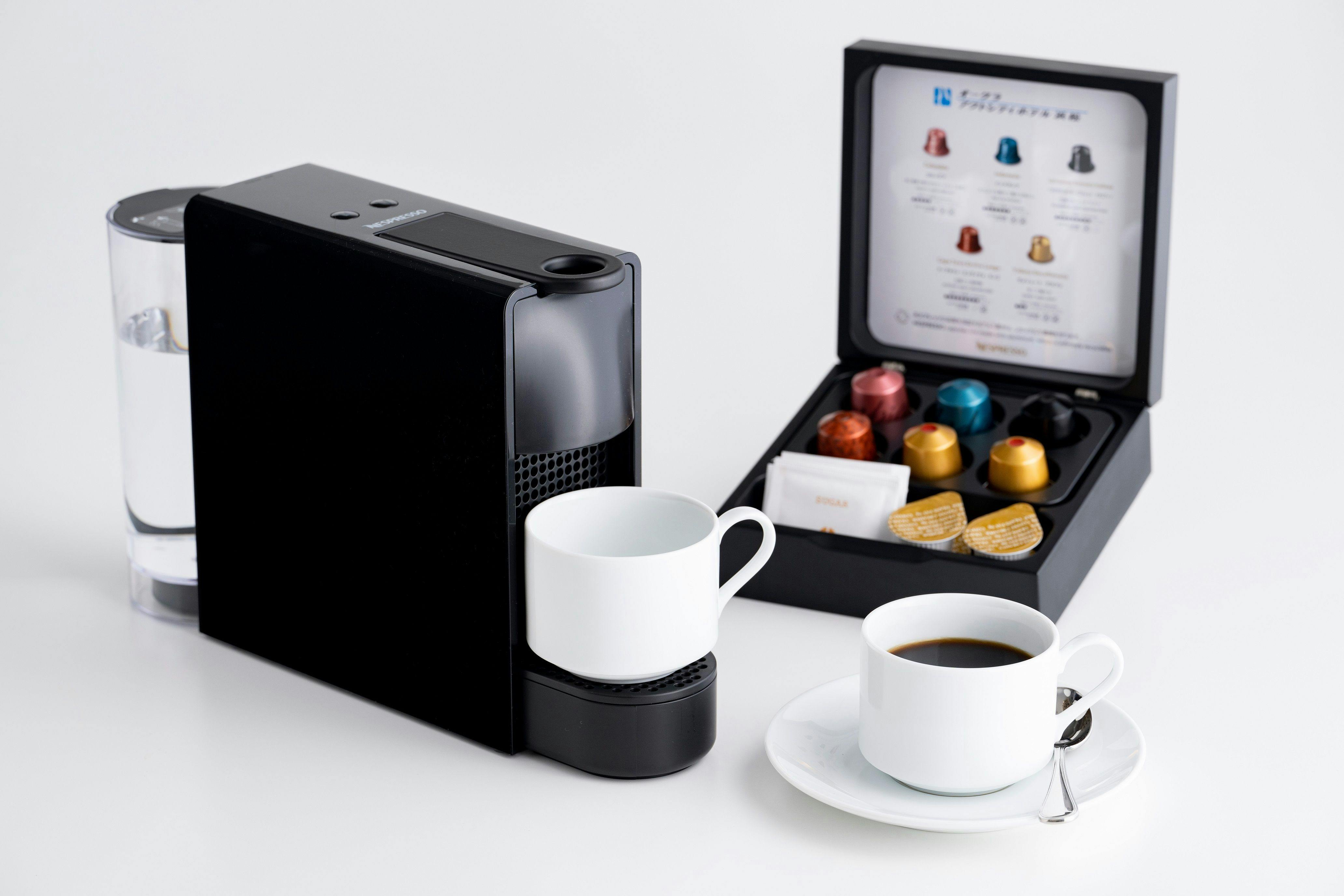 43・44階　コーヒーマシン（NESPRESSO）