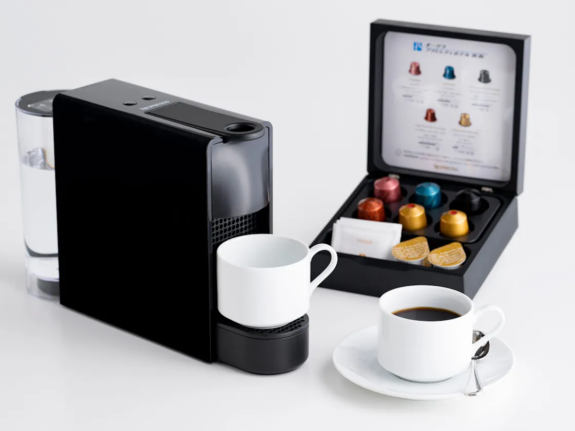 43・44階 コーヒーマシン(NESPRESSO)