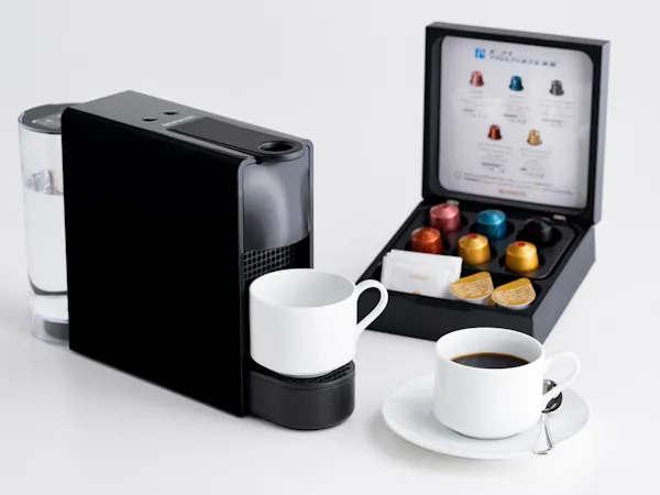43・44階 コーヒーマシン(NESPRESSO)