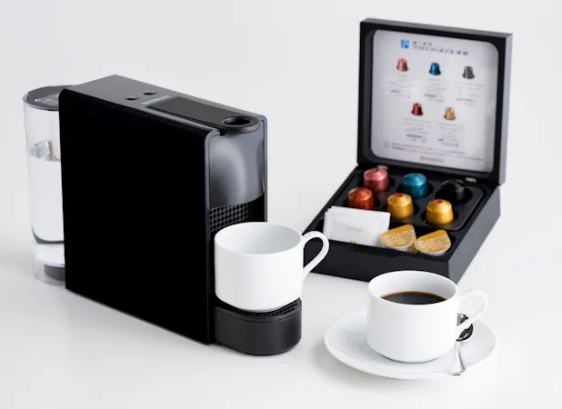 43・44階 コーヒーマシン(NESPRESSO)