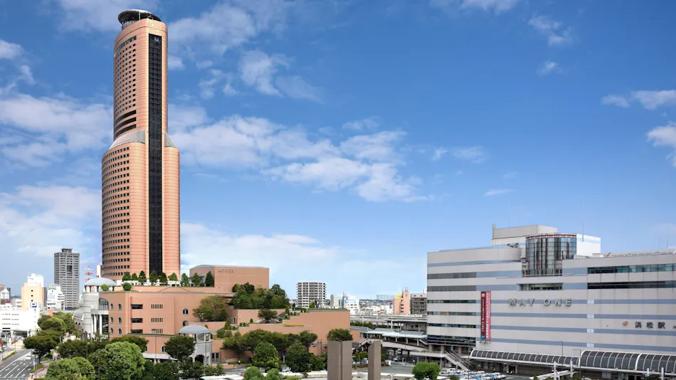 Okura Act City Hotel Hamamatsu