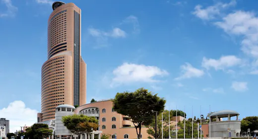 Okura Act City Hotel Hamamatsu