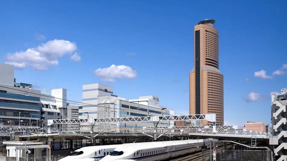 Okura Act City Hotel Hamamatsu