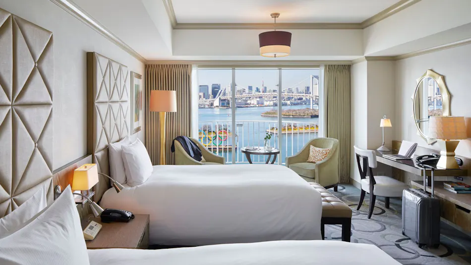 Hilton Tokyo Odaiba