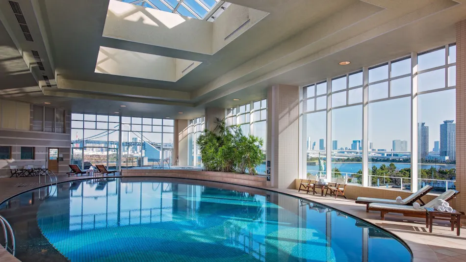 Hilton Tokyo Odaiba