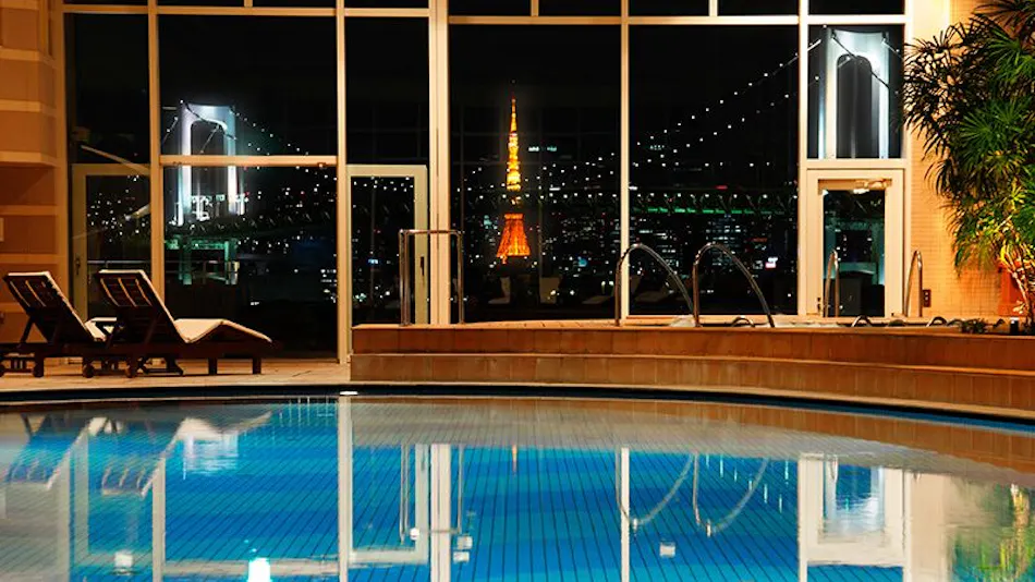 Hilton Tokyo Odaiba