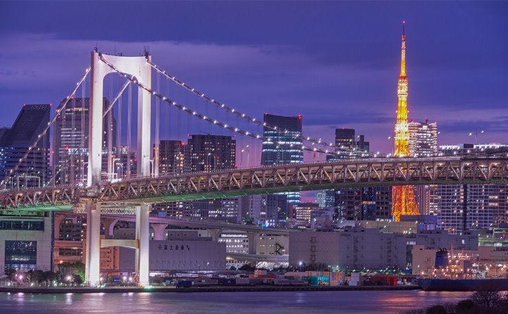 ヒルトン東京お台場