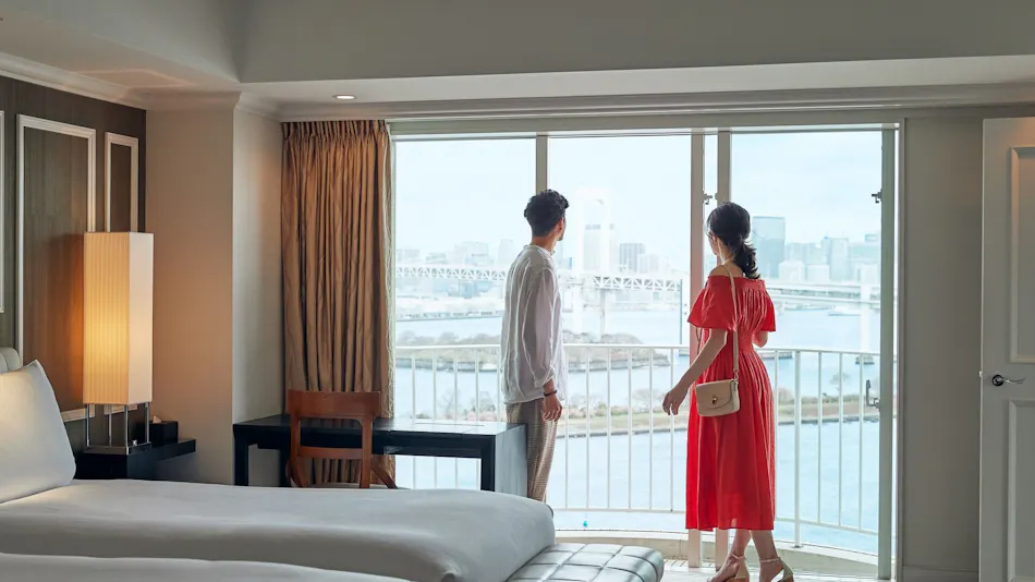 Hilton Tokyo Odaiba