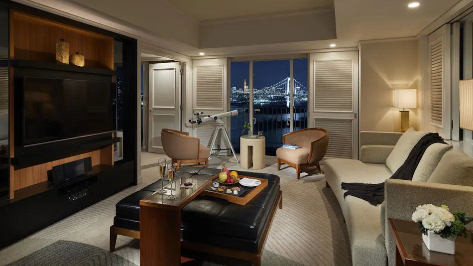 Hilton Tokyo Odaiba