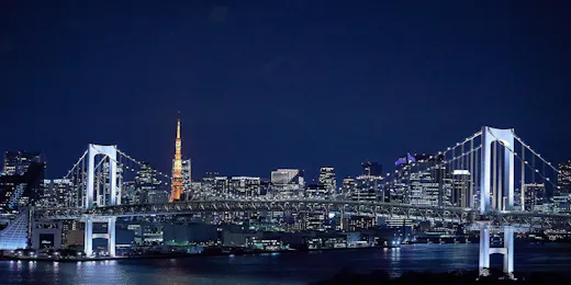ヒルトン東京お台場