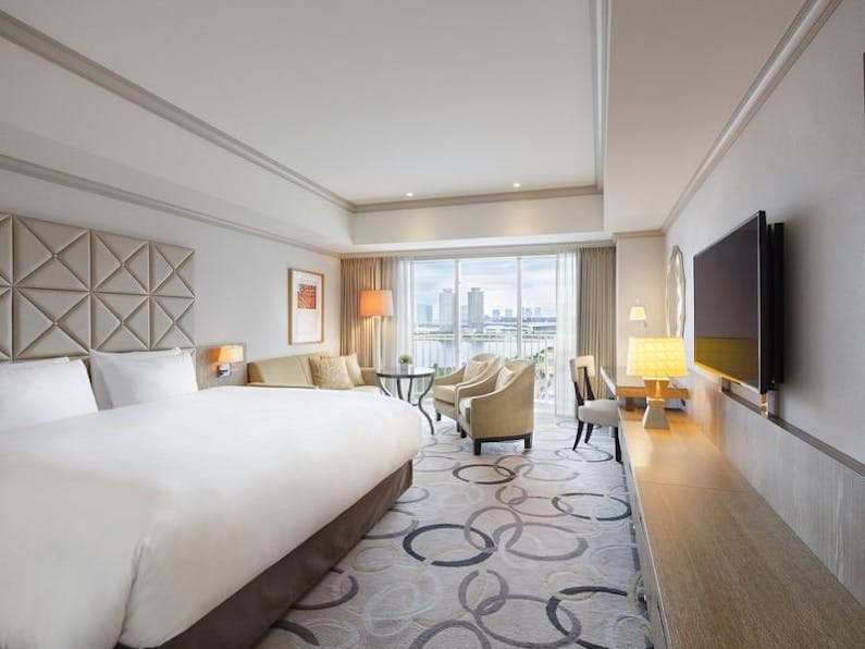 ヒルトン東京お台場 の空室状況を確認する 宿泊予約は 一休 Com