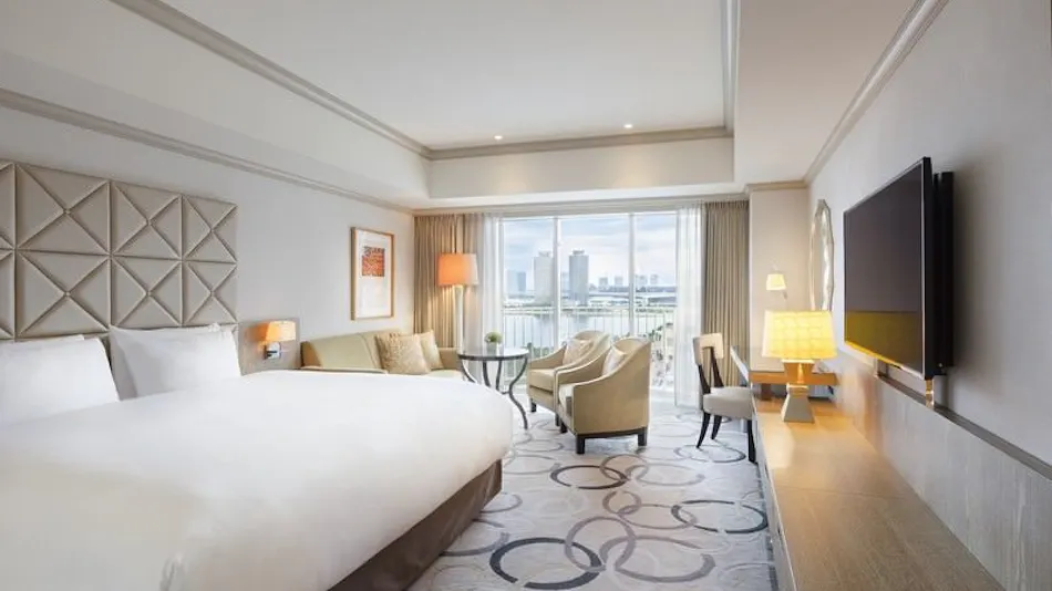 Hilton Tokyo Odaiba