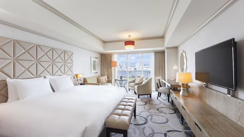 Hilton Tokyo Odaiba