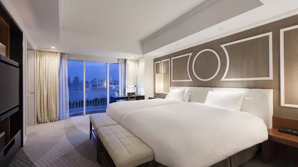 Hilton Tokyo Odaiba
