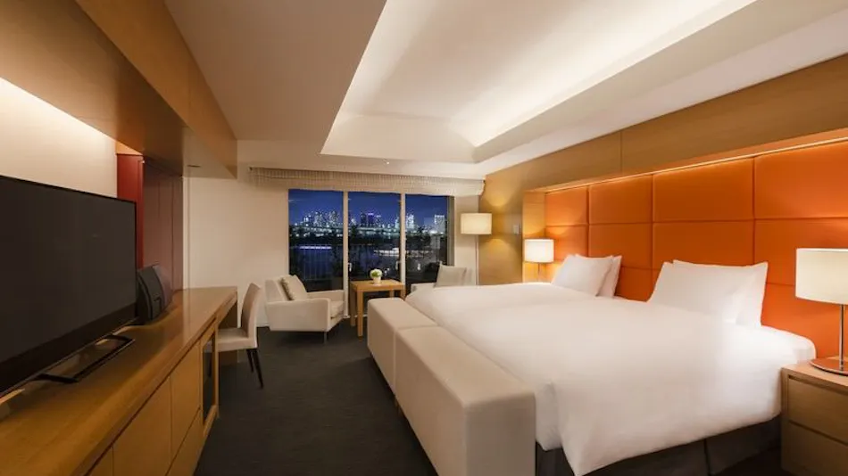 Hilton Tokyo Odaiba