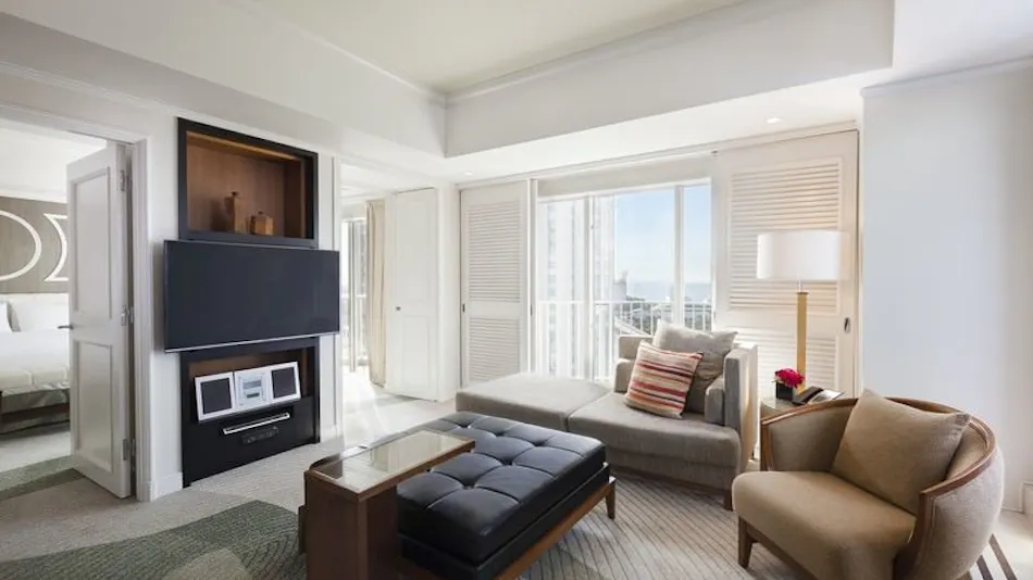 Hilton Tokyo Odaiba