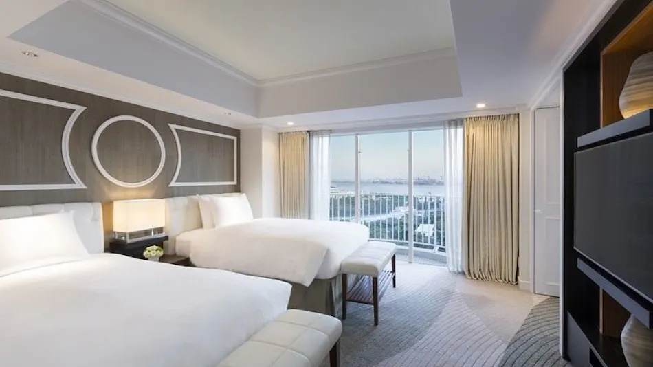 Hilton Tokyo Odaiba