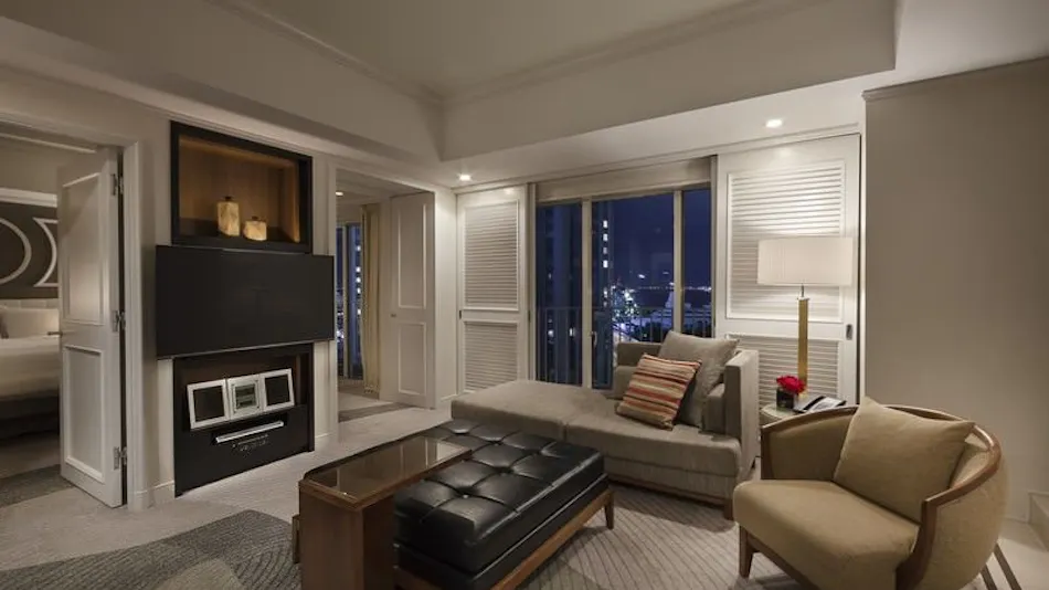 Hilton Tokyo Odaiba