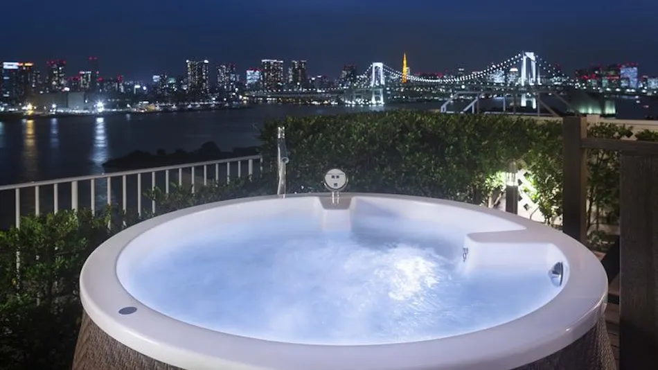 Hilton Tokyo Odaiba